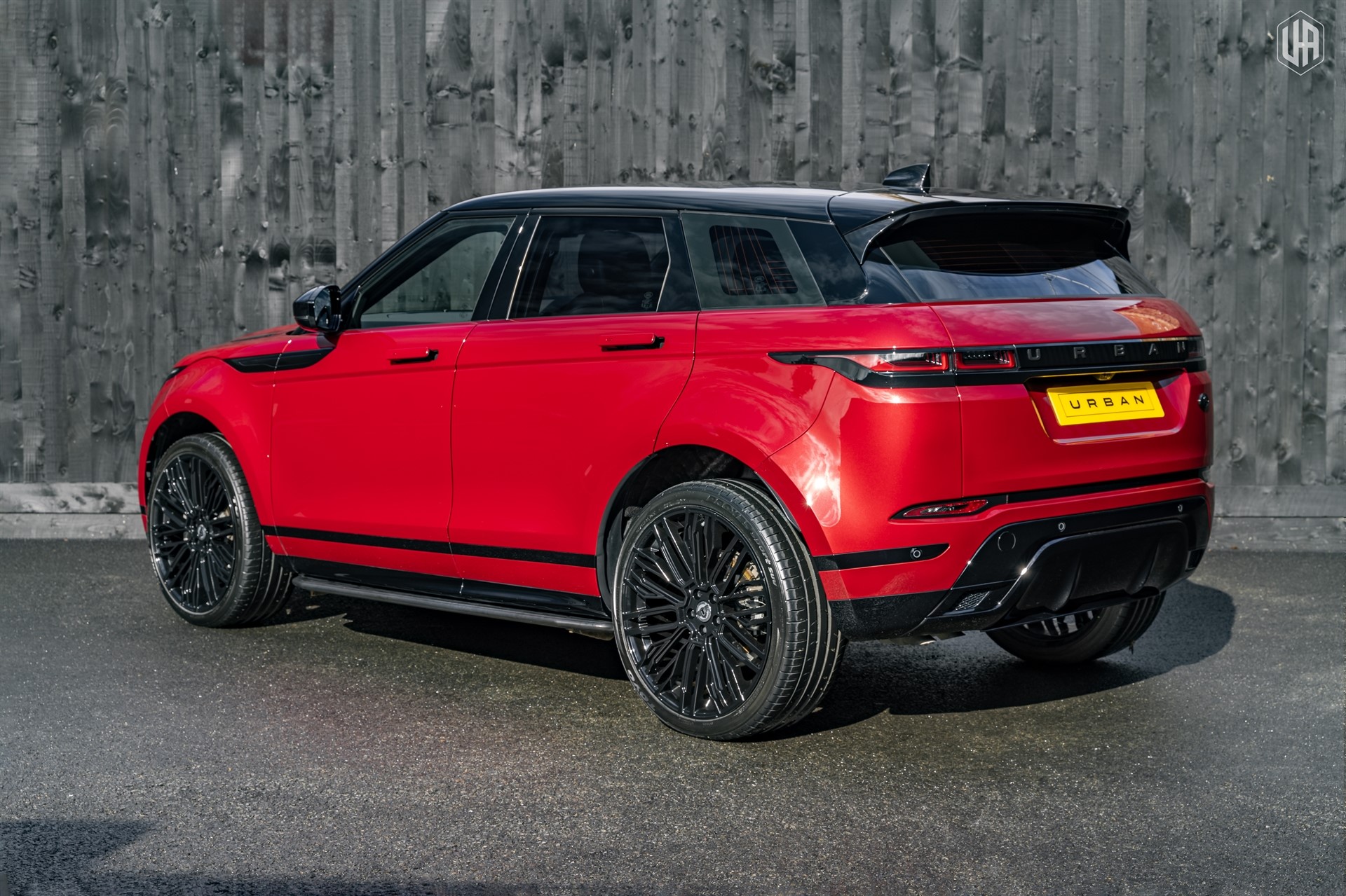 Used Land Rover Range Rover Evoque for sale in Milton Keynes