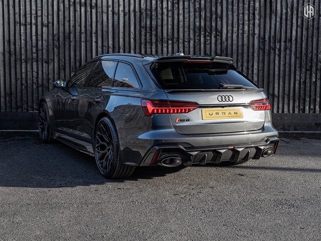 Used Audi RS6 Avant for sale in Milton Keynes, Buckinghamshire