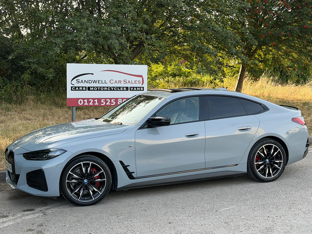 2023 BMW I4