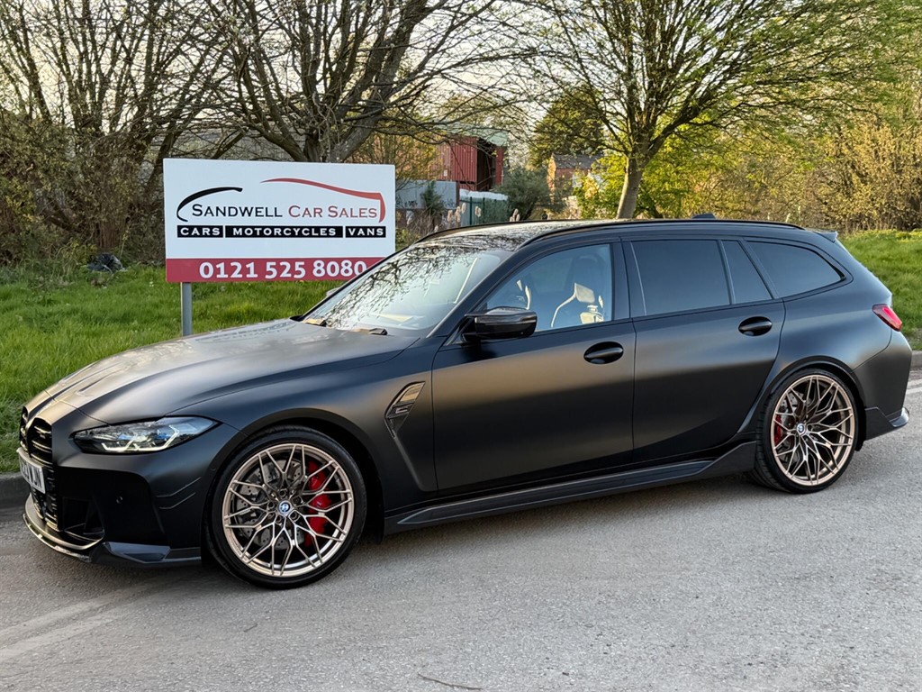 2023 BMW M3