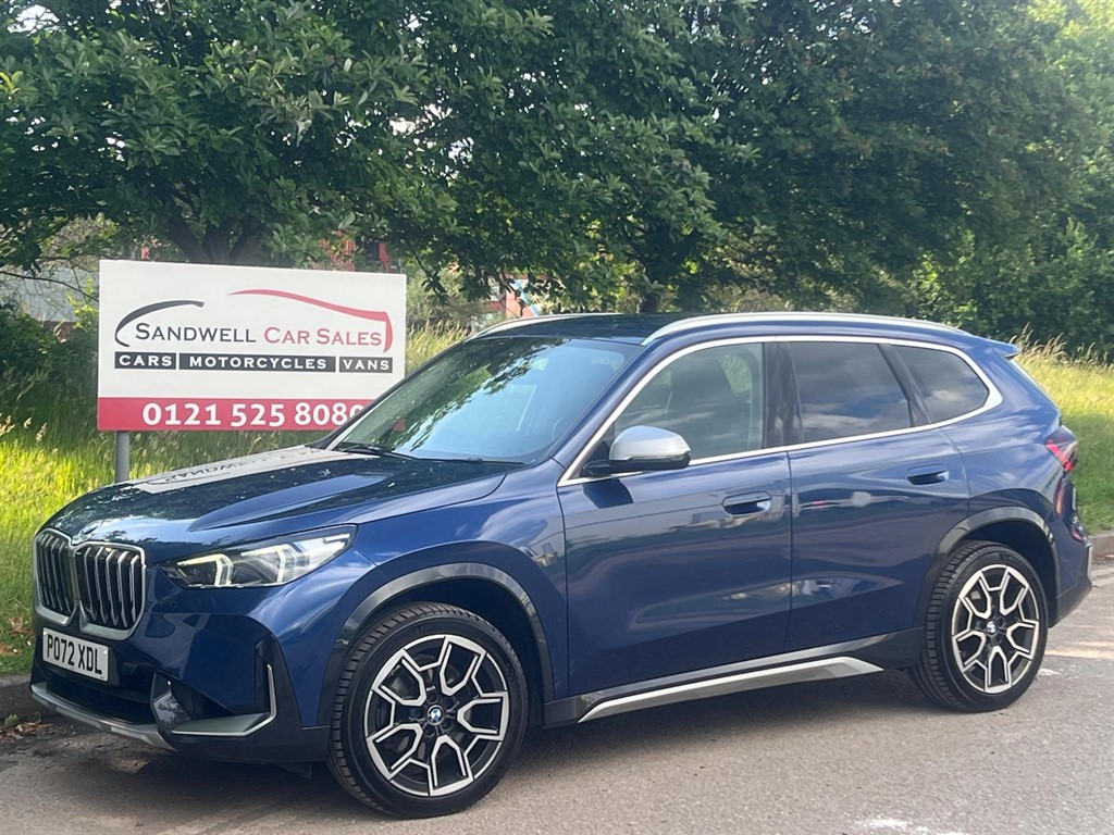 2022 BMW X1