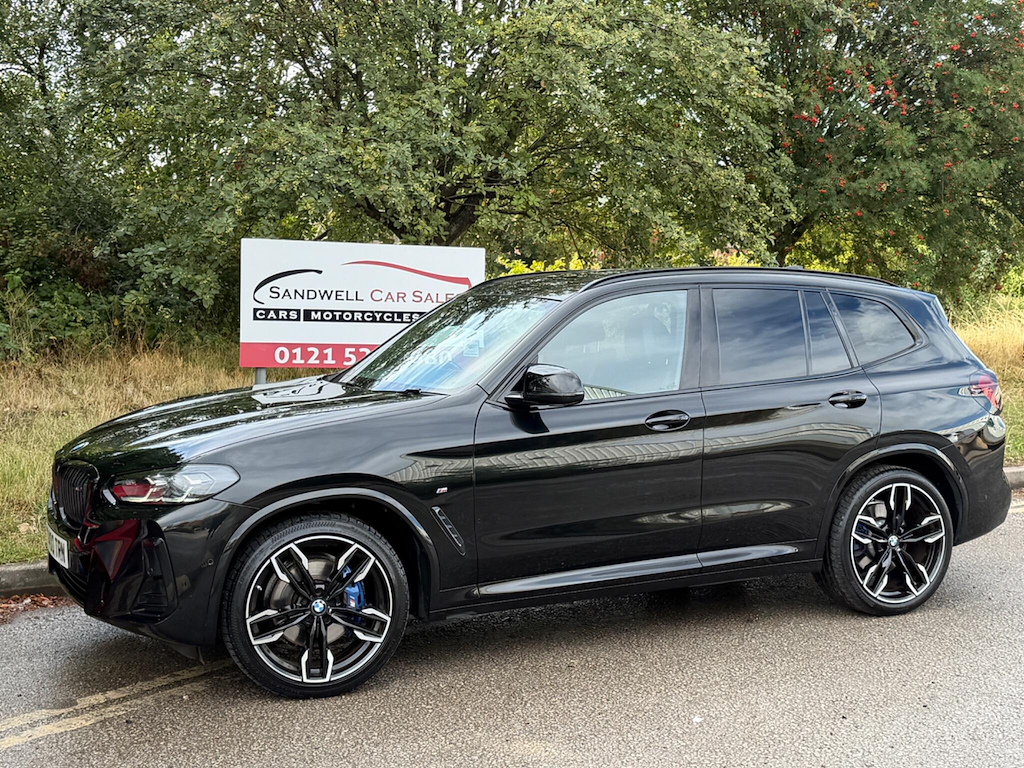 2022 BMW X3