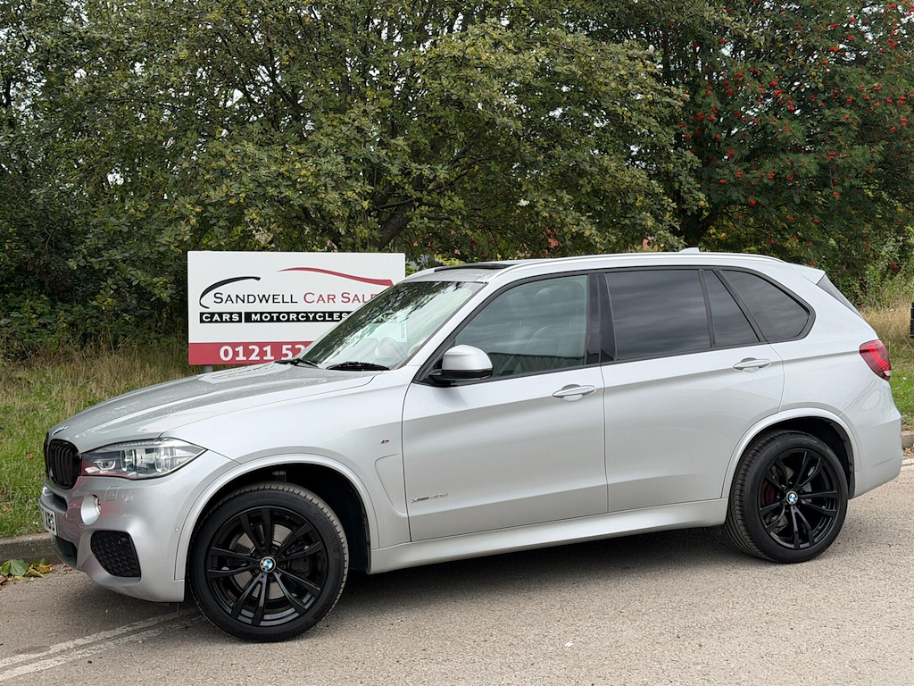 2017 BMW X5