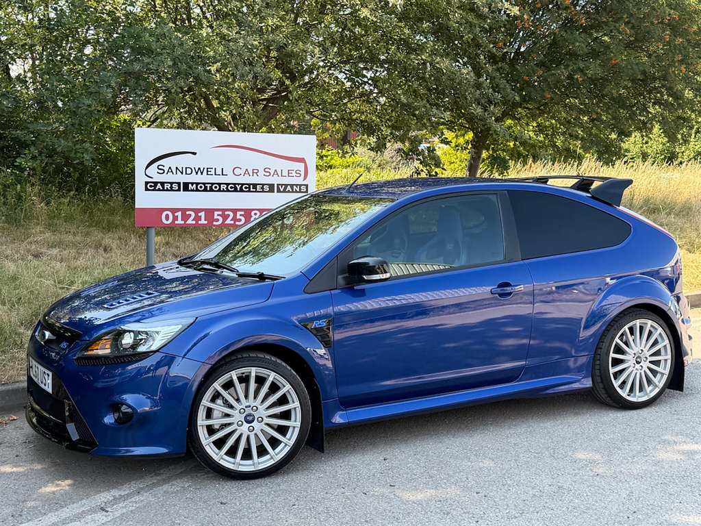 2010 Ford Focus