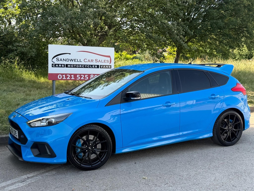 2016 Ford Focus