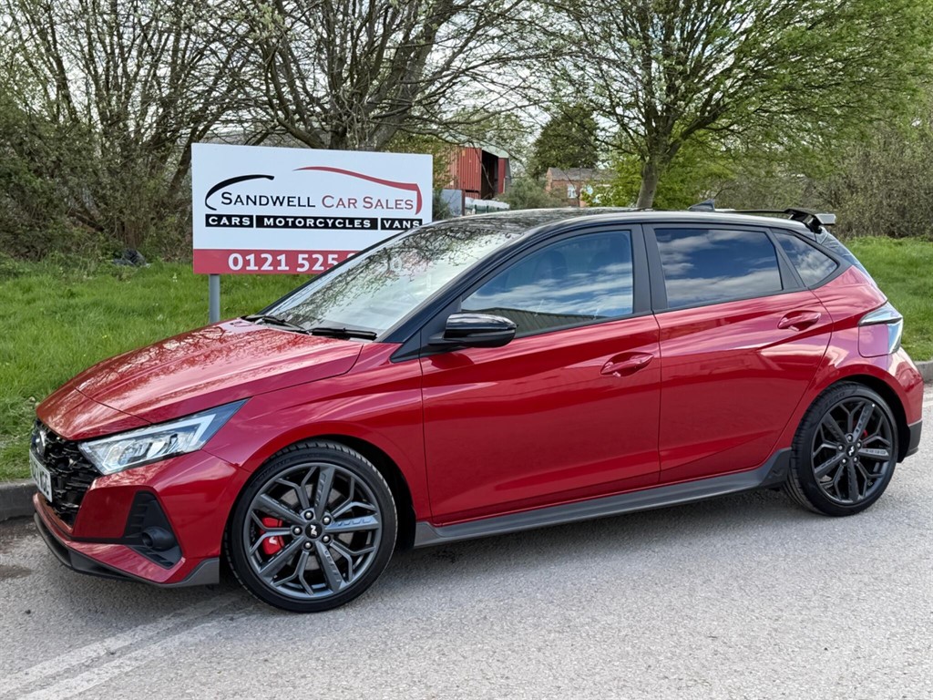 2023 Hyundai I20