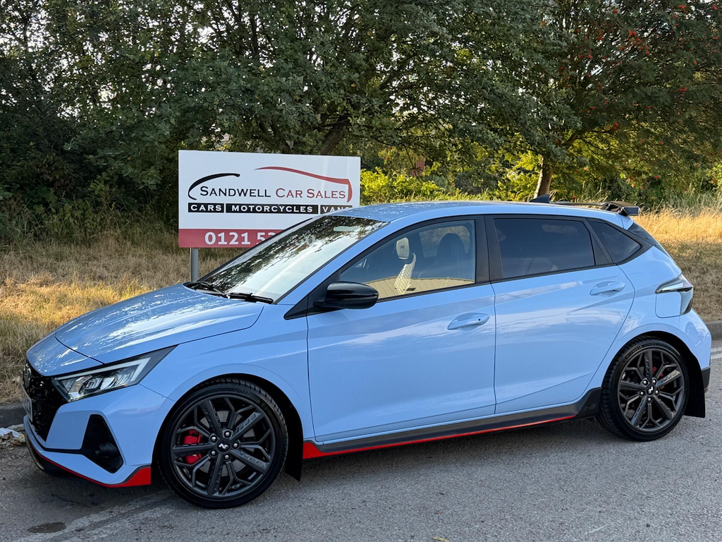2022 Hyundai I20
