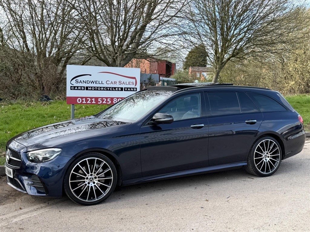 2022 Mercedes E220