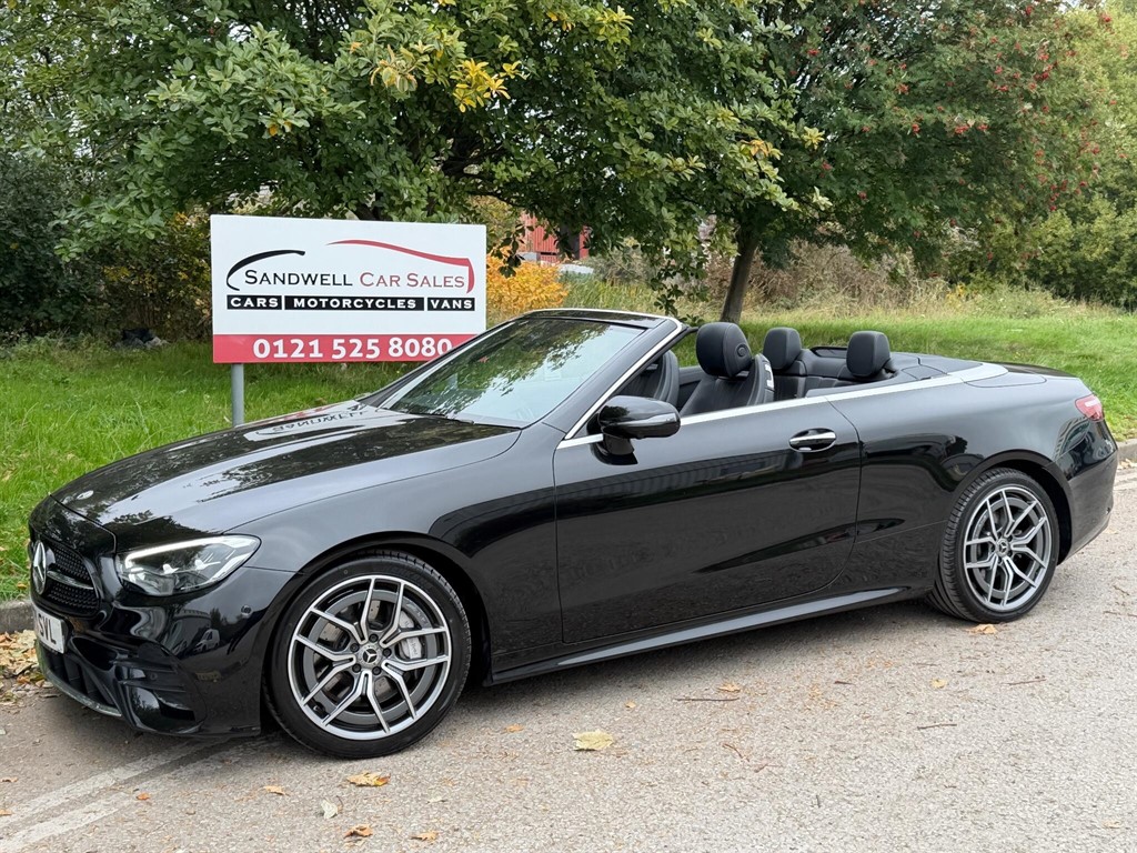 2022 Mercedes E300