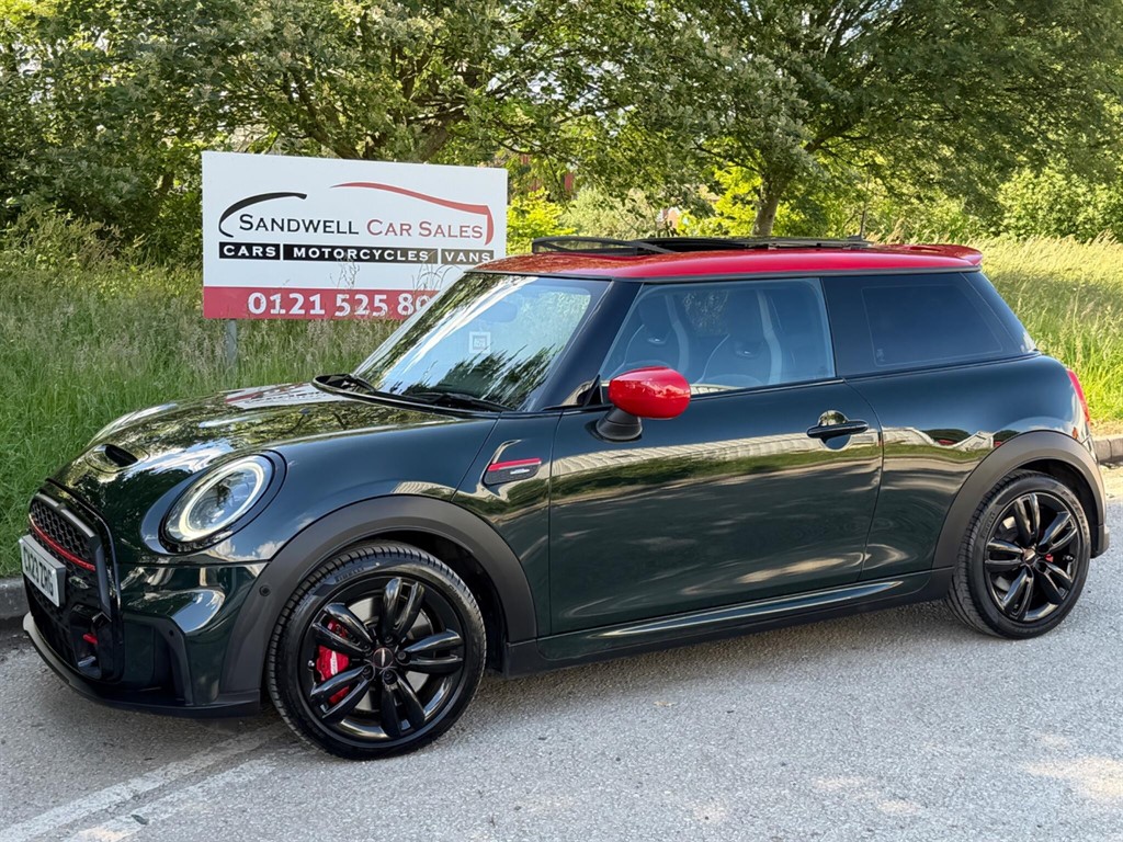 2023 MINI Hatch