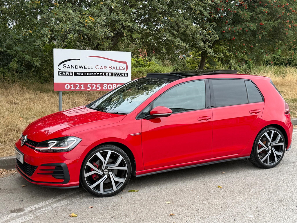 2017 Volkswagen Golf