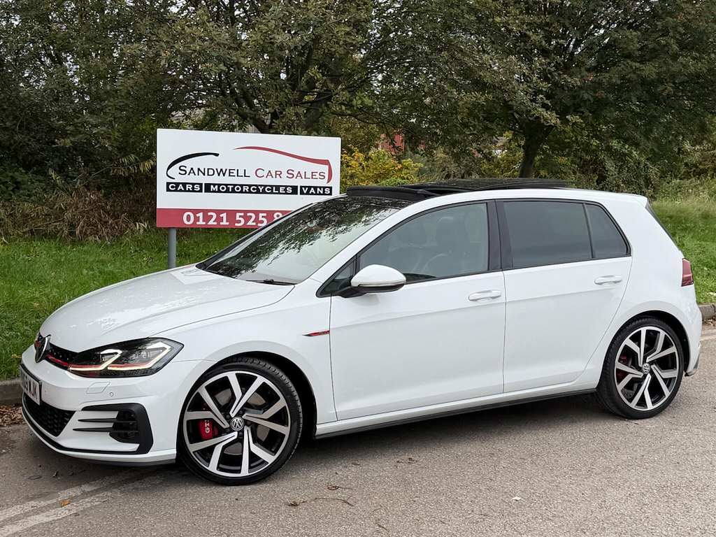 2019 Volkswagen Golf