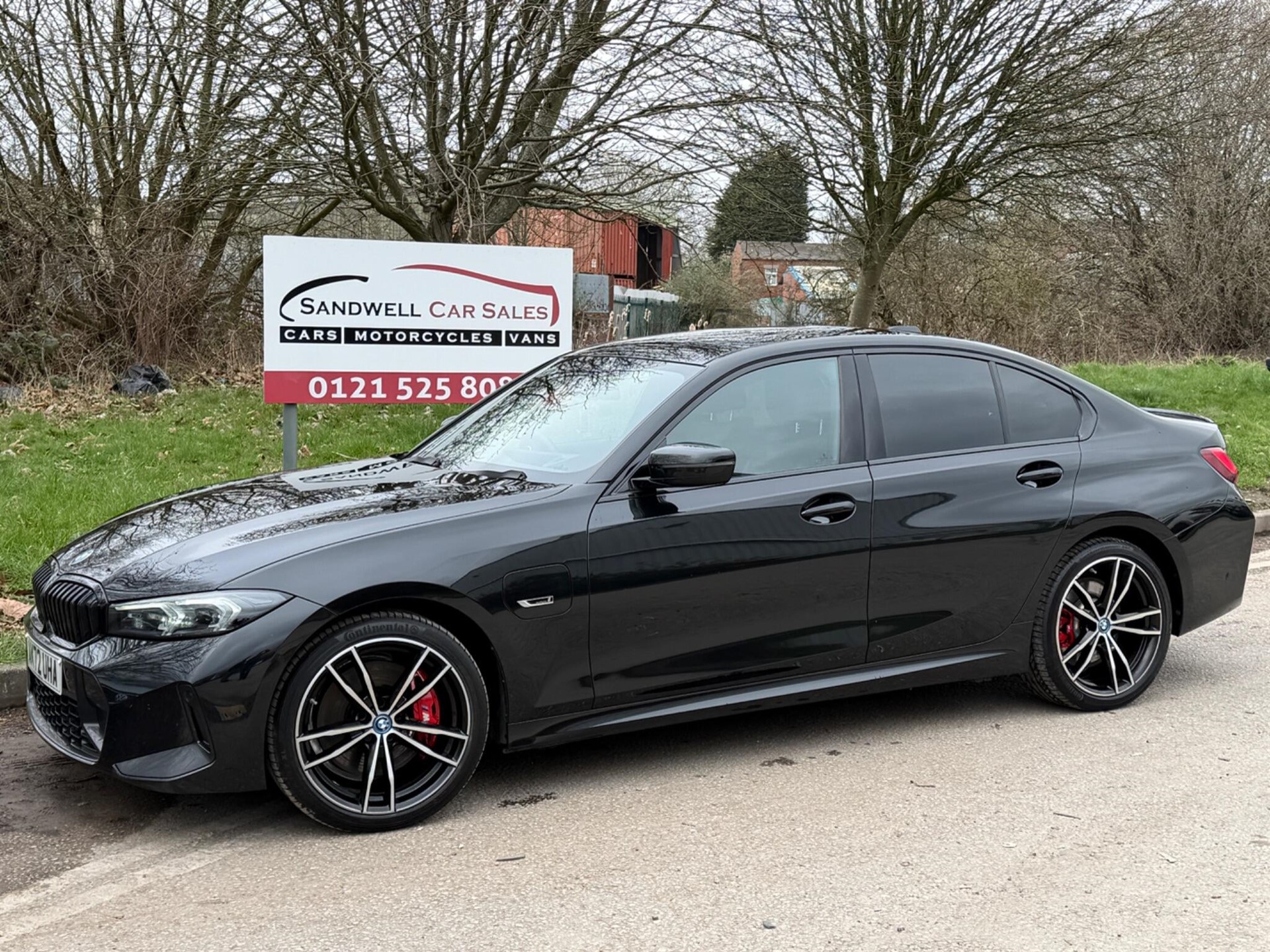 2022 BMW 3 Series