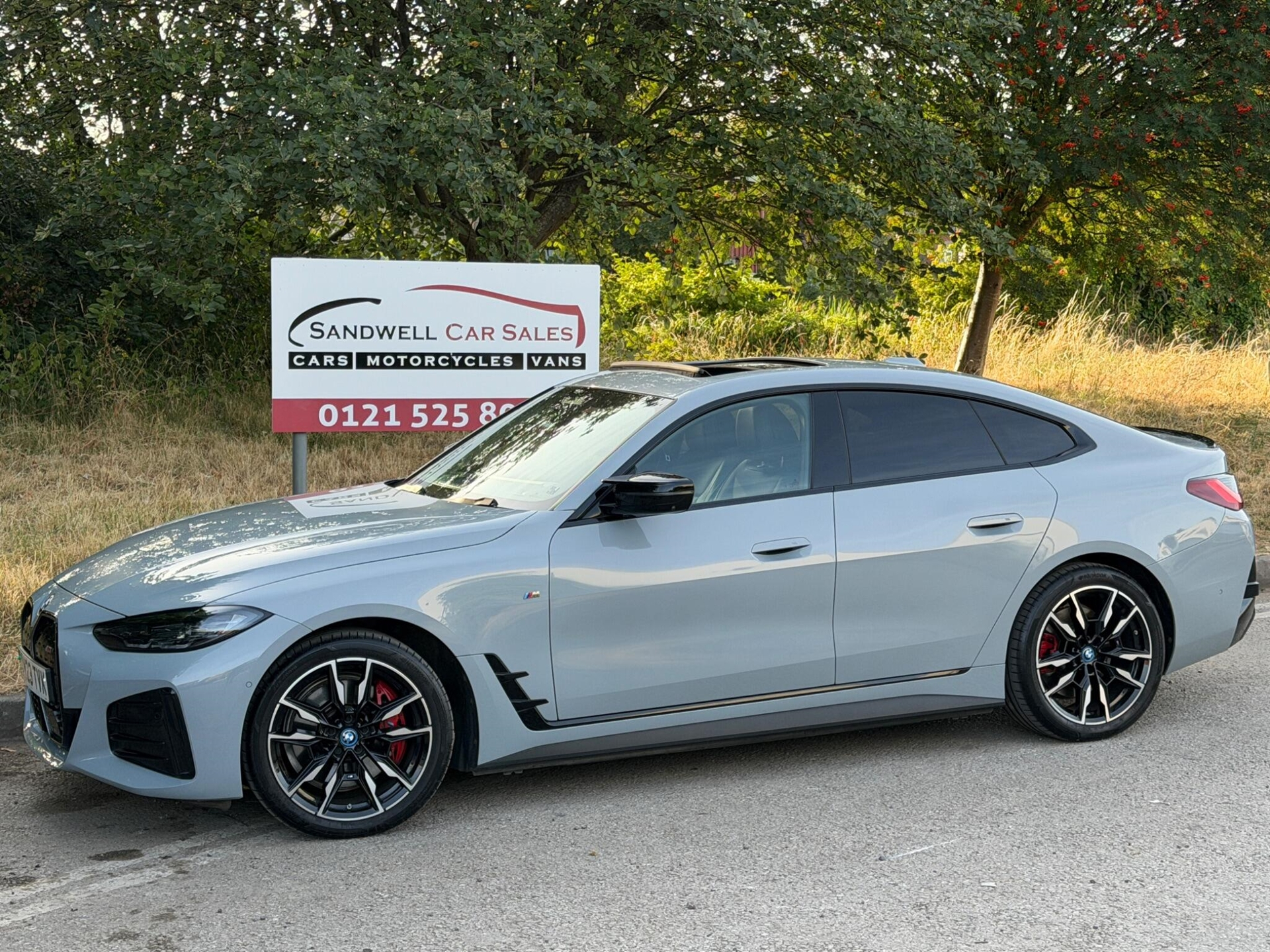 2023 BMW I4