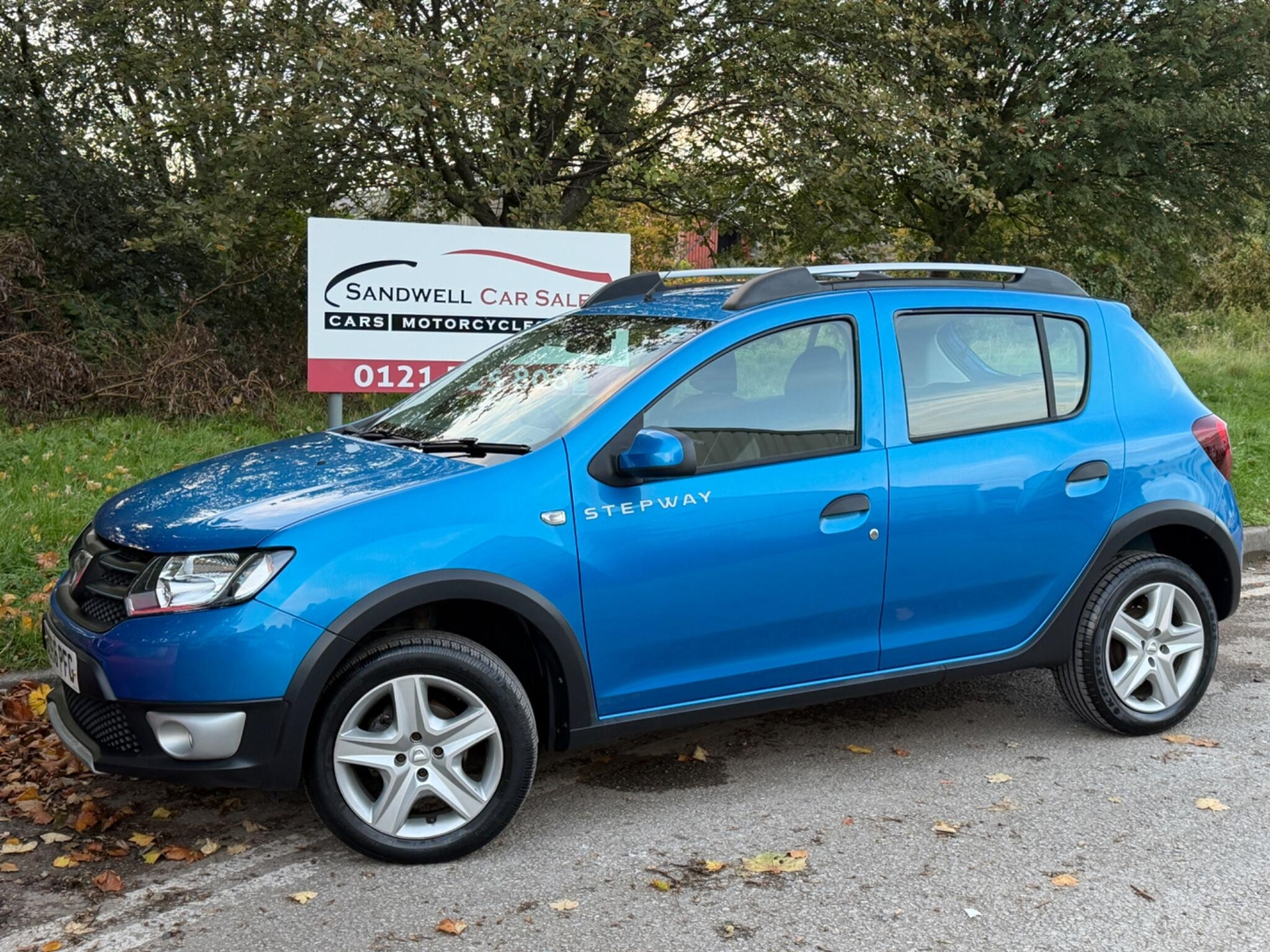 2016 Dacia Sandero