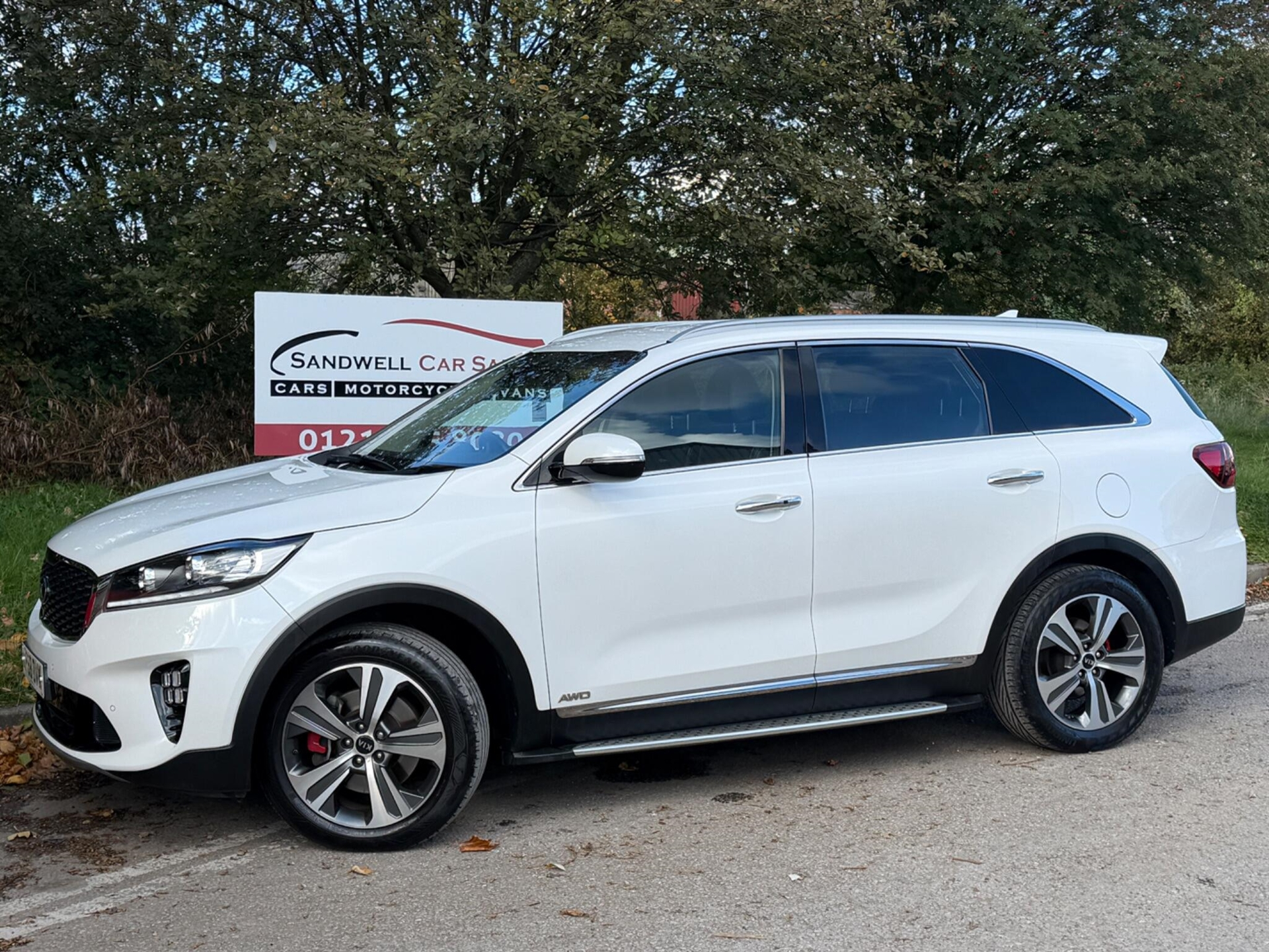 2018 KIA Sorento