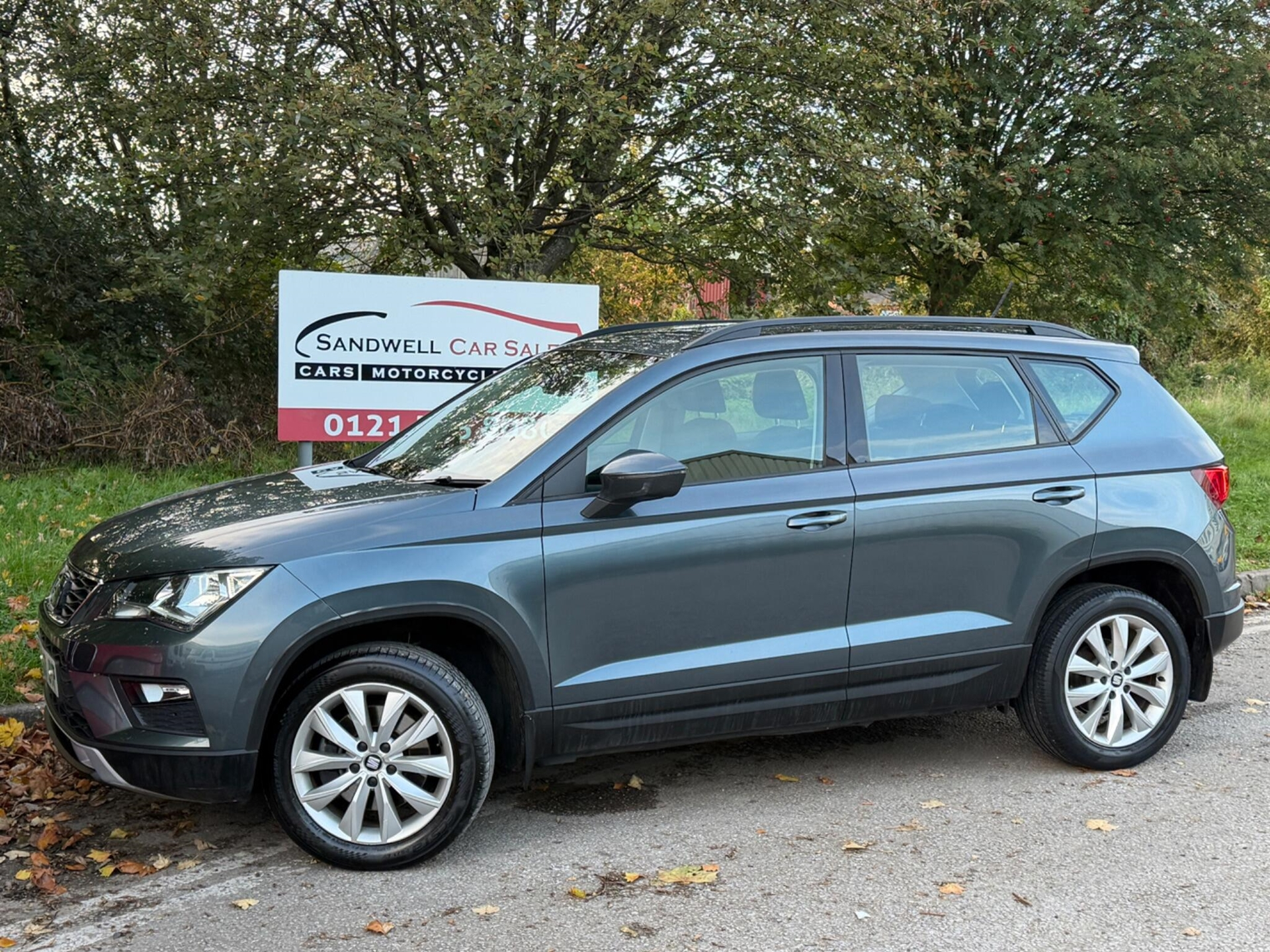 2017 SEAT Ateca