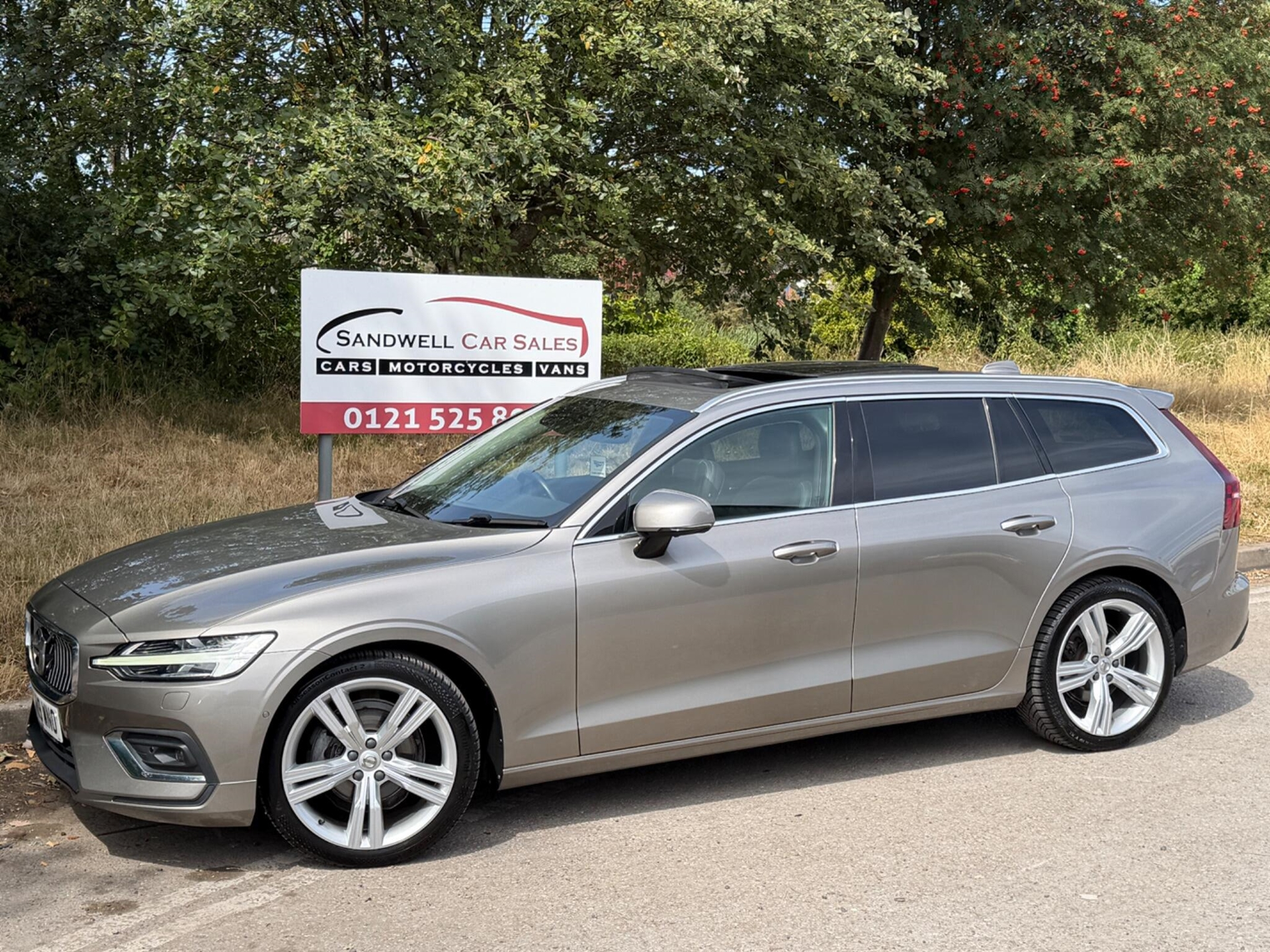 Volvo V60