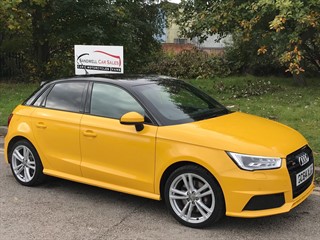 Audi S1
