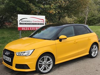 Audi S1