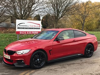 BMW 420d