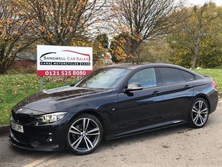 BMW 420d