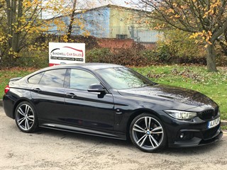BMW 420d