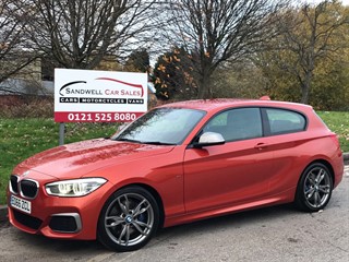 BMW M140i
