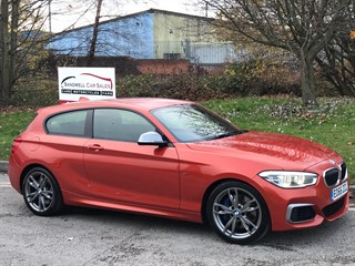 BMW M140i