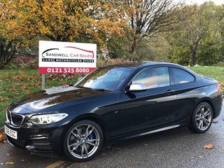 BMW M240i