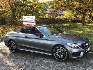 Mercedes C43 AMG