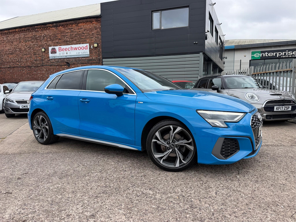 Audi A3