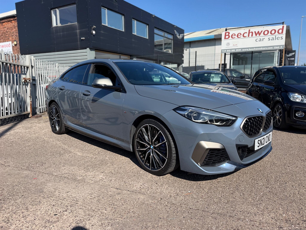 Bmw 2 Series