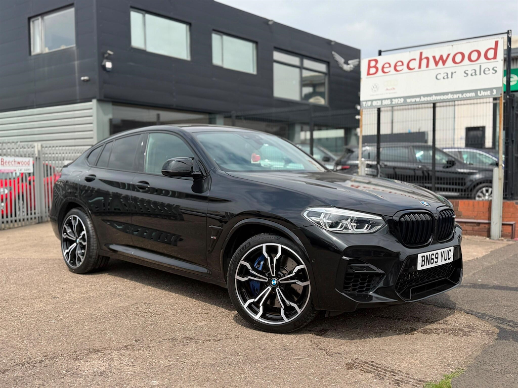 Bmw X4 M