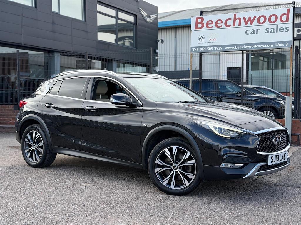 Infiniti Qx30