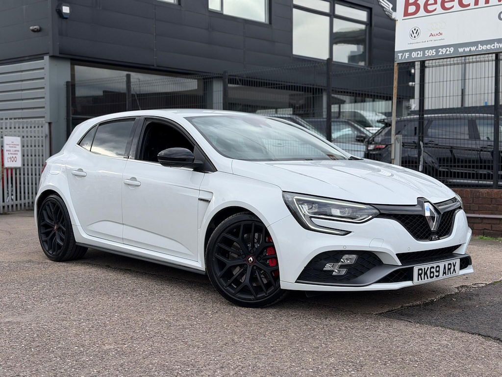 Renault Megane R.s.