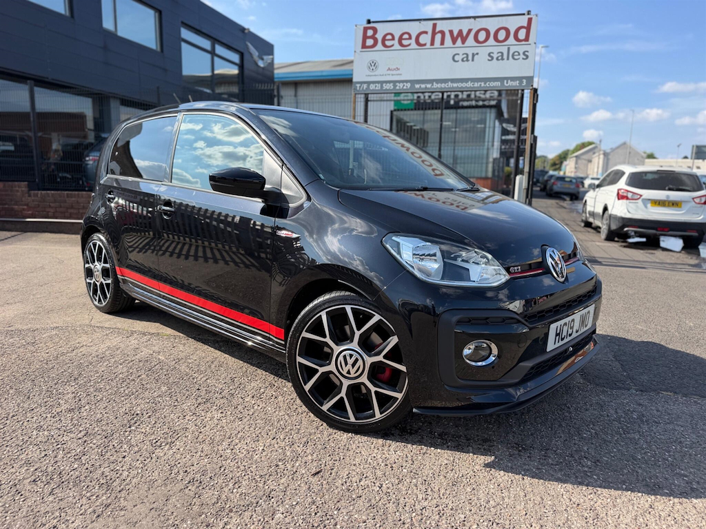 Volkswagen Up