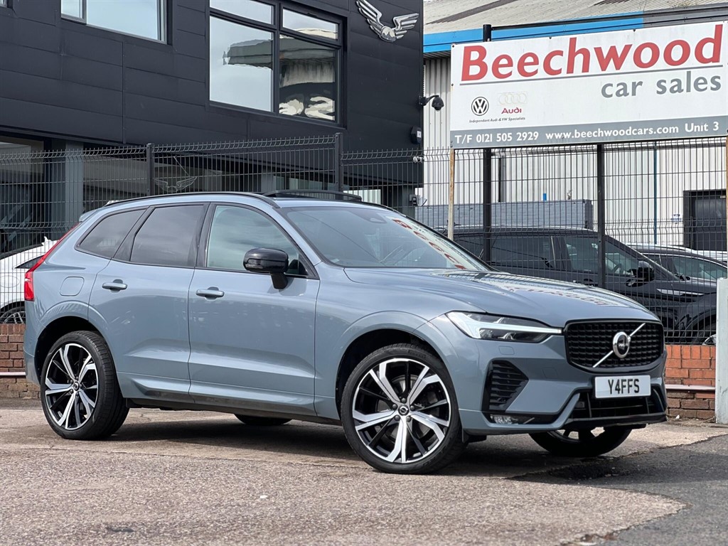 Volvo Xc60