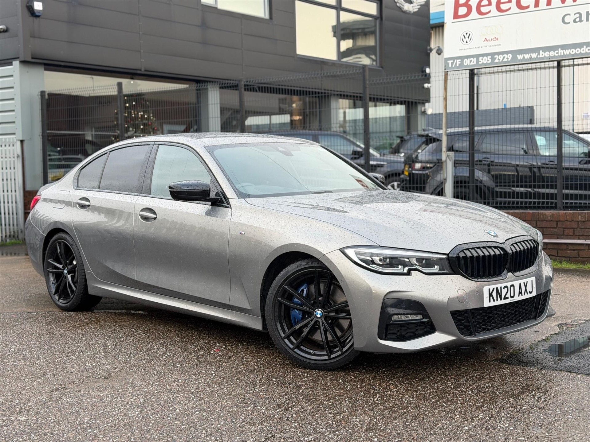 2020 BMW 3 Series