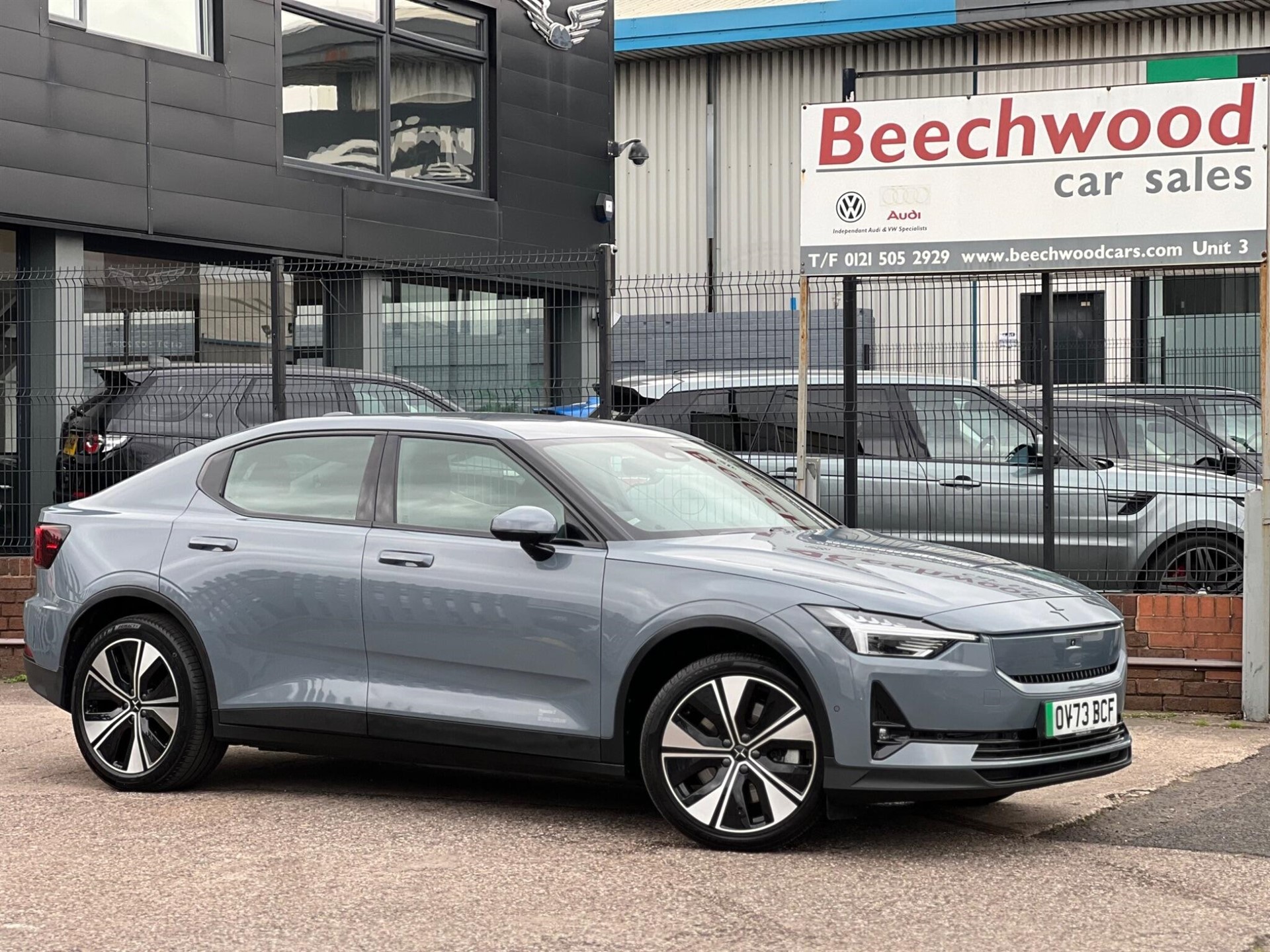 2023 POLESTAR 2