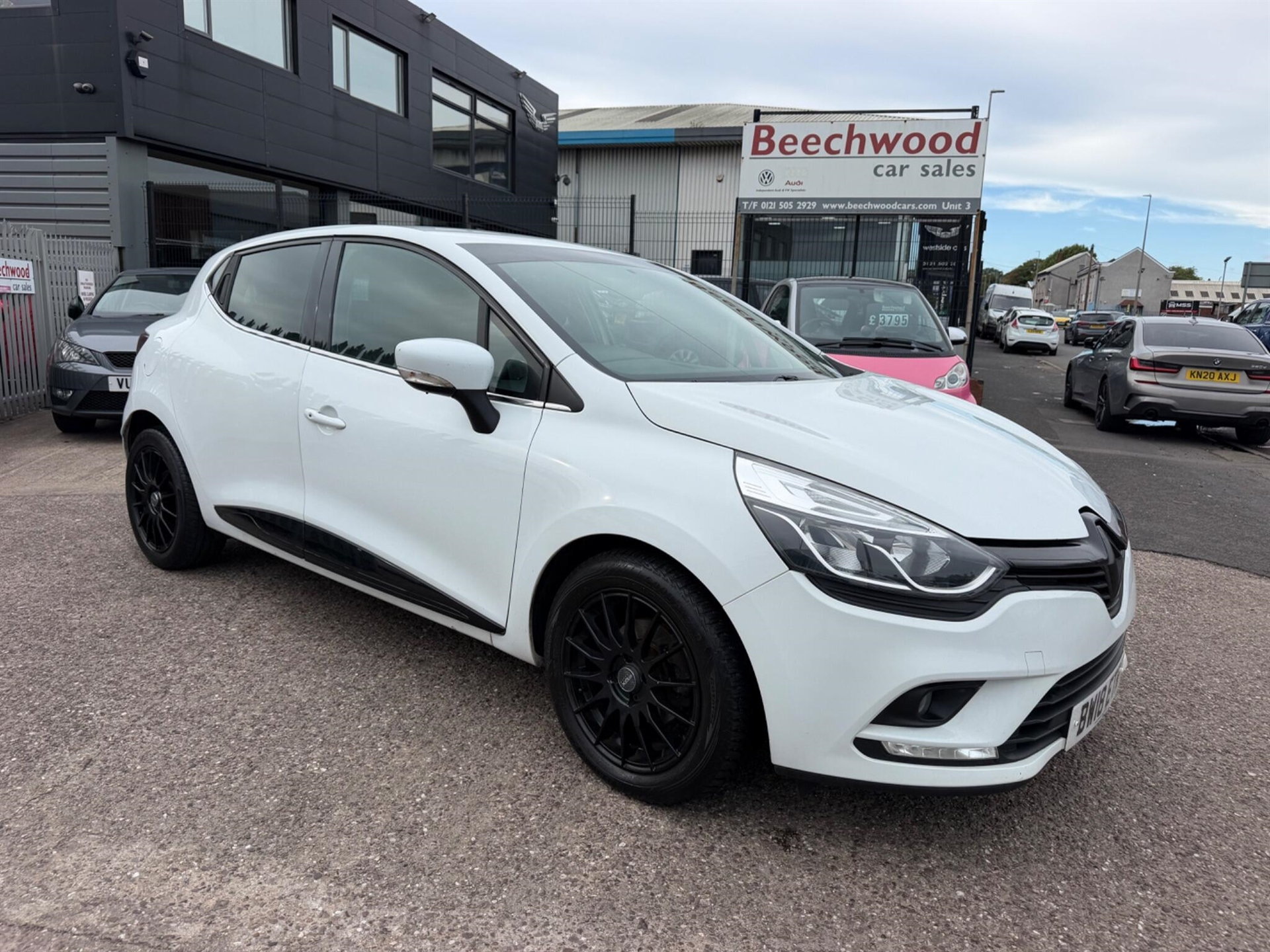 2018 Renault Clio
