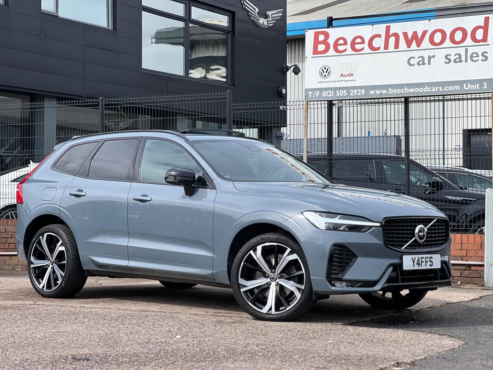 2021 Volvo XC60