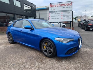 Alfa Romeo Giulia