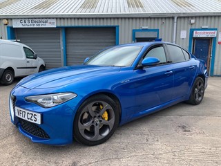 Alfa Romeo Giulia