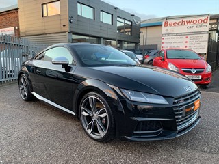 Audi TTS