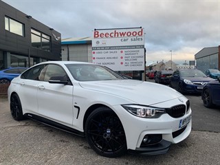 BMW 420d