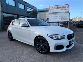 BMW M140i