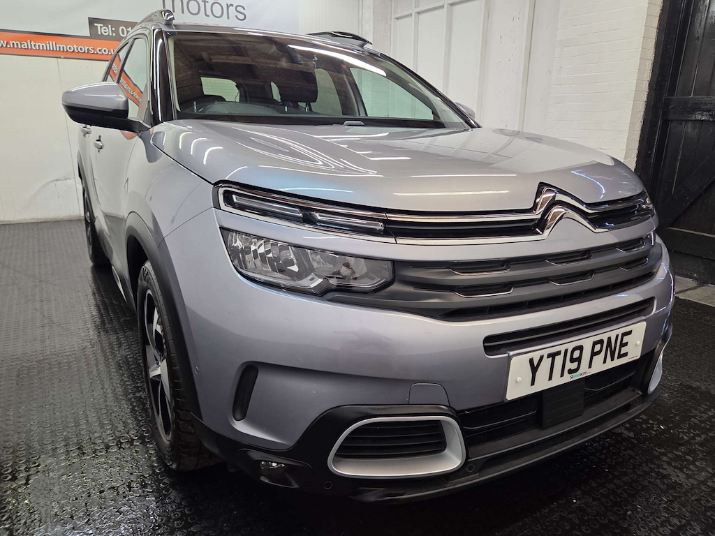 Citroen C5 Aircross