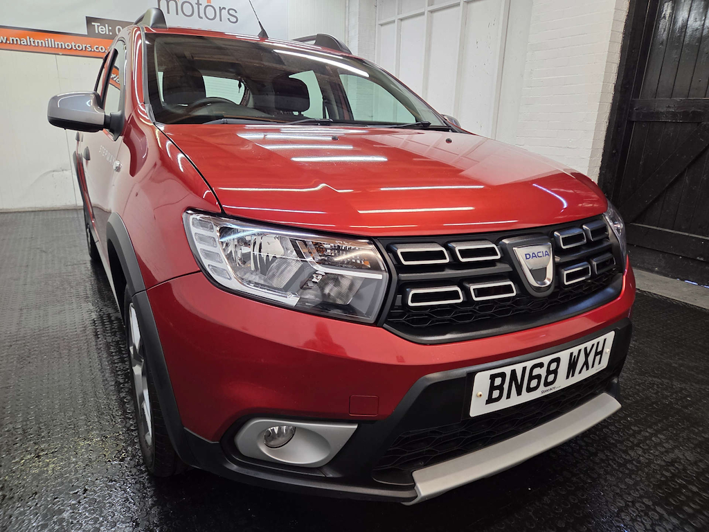 2018 Dacia Sandero