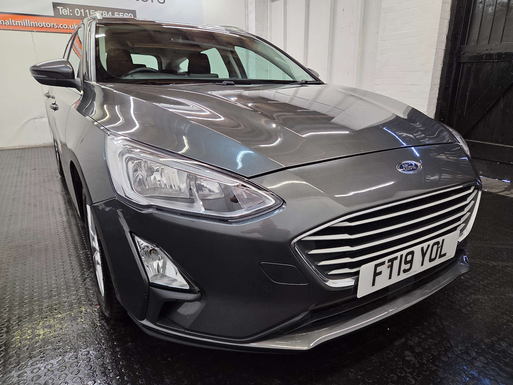 2025 Ford Focus
